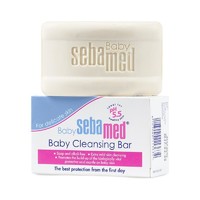 sebamed 施巴 婴儿洁肤皂 100g