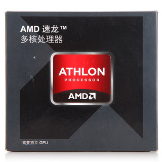 AMD 速龙 870K CPU 3.9GHz  4核