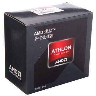 AMD 速龙 870K CPU 3.9GHz  4核