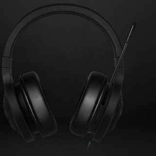 RAZER 雷蛇 萨诺狼蛛 标准版 键盘+蝰蛇2000 鼠标+北海巨妖 标准版 X 耳机 有线键鼠套装 黑色