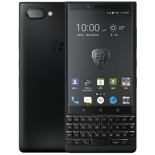 BlackBerry 黑莓 KEY2 4G手机