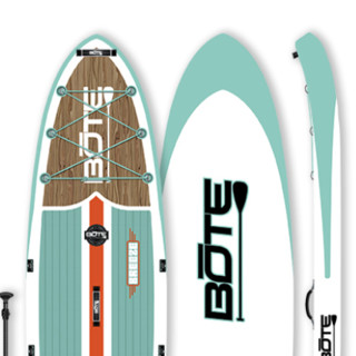 BOTE Breeze系列 Classic sup充气式桨板 混合色 3.2m
