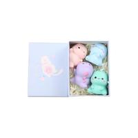 小恐龙摆件办公室电脑桌面治愈止怒中高考加油毕业生日父亲节礼物