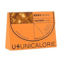 UNICALORIE U卡 酵素果冻 乌梅普洱桑葚味 60g*4盒