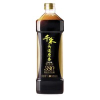 千禾 头道原香 380天 零添加酱油1L