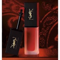 美护大赏、黑卡会员：SAINT LAURENT 圣罗兰 天鹅绒唇釉 6ml