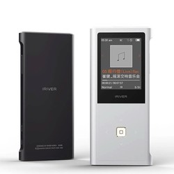 IRIVER 艾利和 ICM30 音频播放器 8G 银色（3.5单端）