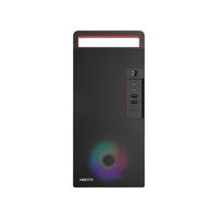 Hasee 神舟 战神 K6T5 游戏台式机 黑色(酷睿i5-10400、GTX 1660Ti 6G、16GB、256GB SSD+1TB HDD、风冷)