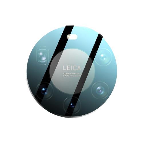 KOOLIFE 华为 mate40 pro  全覆盖钢化镜头膜 两片装