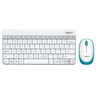 Logitech 罗技  MK245 Nano 无线键鼠套装