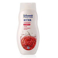 Johnson & Johnson 强生 天然营萃系列红石榴焕采沐浴乳 400ml