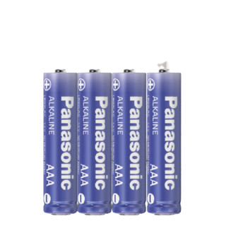 Panasonic 松下 LR03LAC/2S20 7号数码碱性电池 1.5V 40粒装