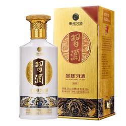 XIJIU 习酒 金质习酒 第四代 53%vol 酱香型白酒 500ml