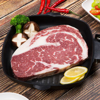 DAJIANG 大江食品 国产牛排谷饲眼肉牛排 240g*6片