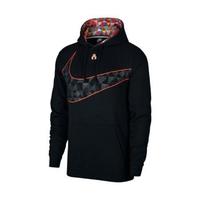 NIKE 耐克 Sportswear 男子运动卫衣 BV5826-010 黑色 L