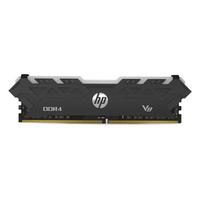 HP 惠普 V8 DDR4 3000MHz RGB 台式机内存 灯条 黑色 8GB 7EH82AA#UUF