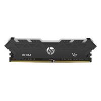 HP 惠普 V8系列 DDR4 3600MHz RGB 台式机内存 灯条 黑色 8GB 7EH91AA#UUF