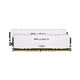 Crucial 英睿达 crucial 英睿达 Ballistix 3200 MHz DDR4 DRAM 台式机游戏内存套件，32GB(16GBx2)