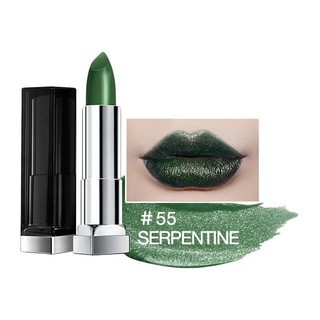 MAYBELLINE 美宝莲 绝色持久唇膏 #55SERPENTINE 3.9g