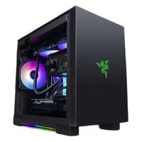RAZER 雷蛇 组装主机 黑色(酷睿i7-10700、RTX 3060 12G、16GB、500GB SSD、水冷)