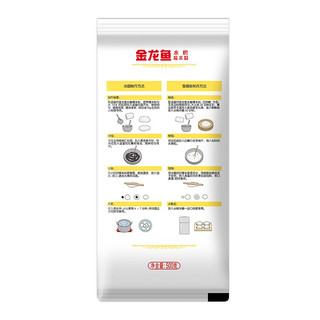 金龙鱼 水磨糯米粉 500g