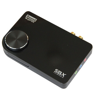 Creative 创新 Sound Blaster X-Fi Surround 5.1 Pro 外置声卡