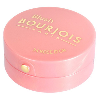 BOURJOIS 妙巴黎 烘焙胭脂 #金玫粉 2.5g