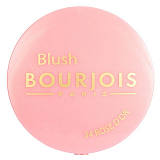 BOURJOIS 妙巴黎 烘焙胭脂 #金玫粉 2.5g