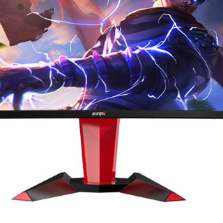 i FOR GAME 游戏悍将 AT27QC 27英寸 TN 曲面 FreeSync 显示器（2560×1440、144Hz）