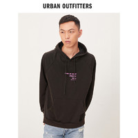urban outfitters 艺术家联名 男女款工装卫衣
