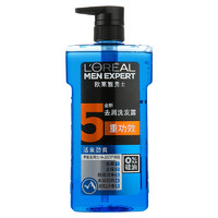 L'OREAL PARIS 活泉劲爽男士去屑洗发露 700ml