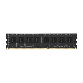 Pioneer 先锋 DDR3 1600MHz 台式机内存 普条 黑色 8GB APS-M38GU0A16B