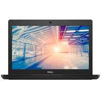 DELL 戴尔 Latitude 5290 12.5英寸 商务本 黑色 (酷睿i3-7130U、核芯显卡、4GB、500GB HDD、720P、60Hz）