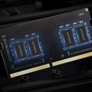 Teclast 台电 DDR3 1600MHz 笔记本内存 普条 黑色 8GB N5