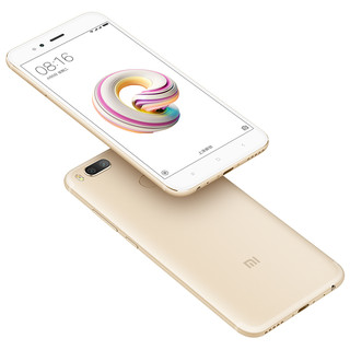 Xiaomi 小米 5X 4G手机 4GB+32GB 金色