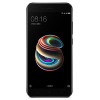 Xiaomi 小米 5X 4G手机 4GB+64GB 黑色