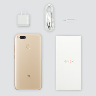 Xiaomi 小米 5X 4G手机 4GB+64GB 金色