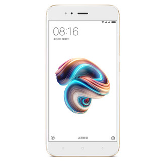 Xiaomi 小米 5X 4G手机 4GB+64GB 金色