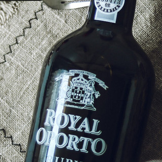 ROYAL OPORTO 荣耀波尔图 宝石红波特酒 19%vol 750ml