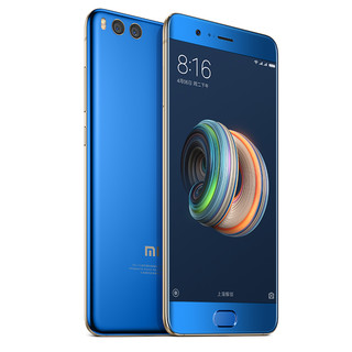 Redmi 红米 Note 3 4G手机 4GB+64GB 蓝色