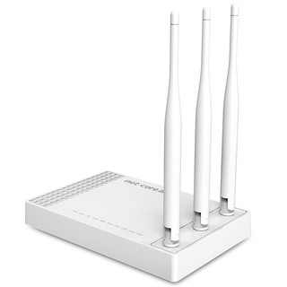 netcore 磊科 NW770 双频750M 家用百兆无线路由器 Wi-Fi 5 白色