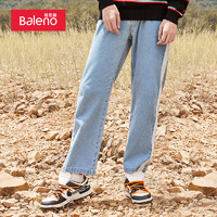 Baleno 班尼路 05D05D 男士牛仔裤
