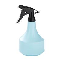 GEJU 格具 家用手压洒水壶 蓝色 600ml