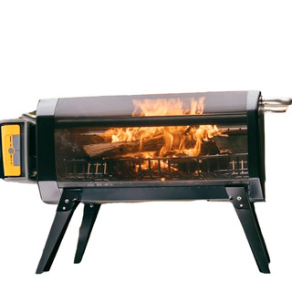 BioLite FirePit 2 充电烧烤炉 FPA0201 黑色