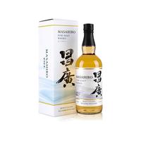 昌廣 纯麦威士忌 43%vol 700ml