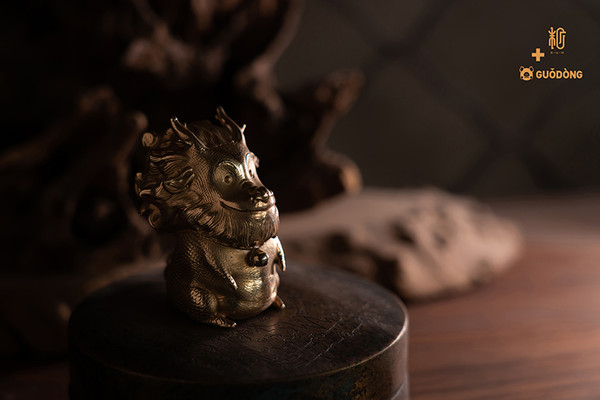 末那动物模型_末那 x guodong《逗兽记·麒麟子》