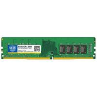 协德 DDR4 2666MHZ 普条 台式机内存 绿色 8GB PC4-21300
