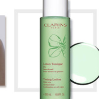 CLARINS 娇韵诗 绿水温和爽肤水 200ml