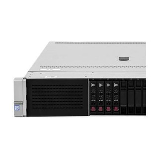 H3C 新华三 R4900 G3 机架式 服务器(2芯至强铜牌 3204、6核、24个内存插槽、32GB 内存、2个1.2TB SAS、千兆网络接口、550W*2 电源）