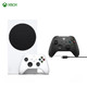 Microsoft 微软 Xbox Series S游戏机 丨XSS+黑色手柄套装